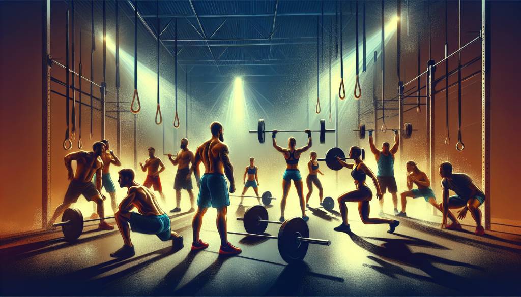 Introduction au crossfit : bienfaits et conseils pour démarrer