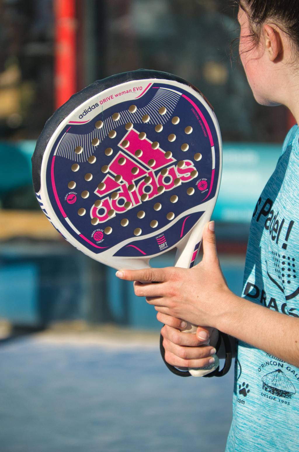 Comment choisir la meilleure raquette de padel ronde pour débutants ?
