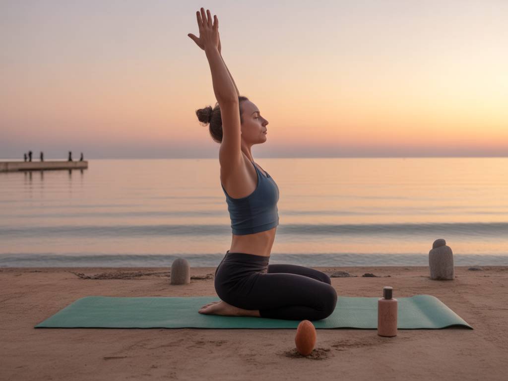 Quels compléments choisir pour optimiser votre pratique du yoga en fonction de votre niveau ?